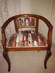 restyling poltrona pozzetto