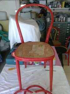 restyling sedie casa