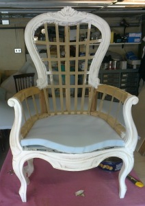 restyling poltrona verona